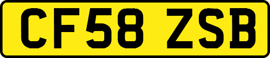 CF58ZSB