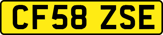 CF58ZSE