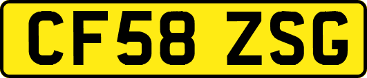 CF58ZSG