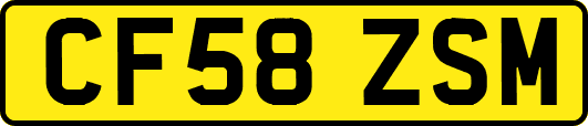 CF58ZSM