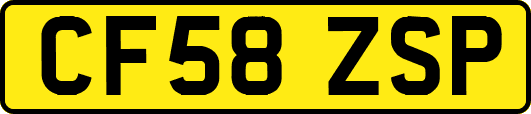 CF58ZSP