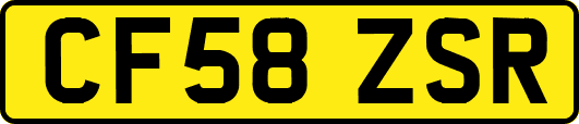 CF58ZSR