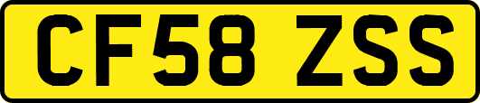CF58ZSS