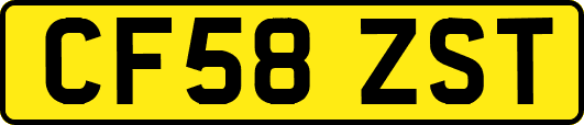 CF58ZST