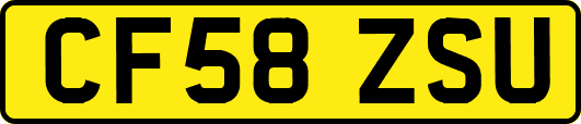 CF58ZSU