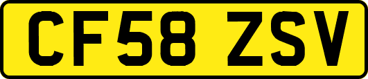 CF58ZSV