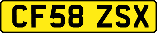 CF58ZSX