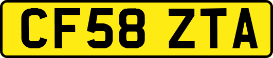 CF58ZTA