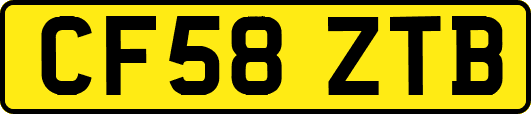 CF58ZTB