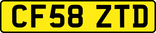CF58ZTD