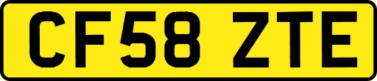 CF58ZTE
