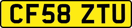 CF58ZTU