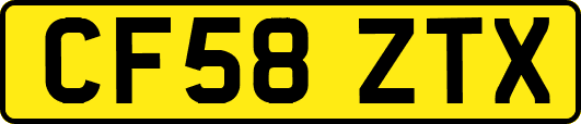 CF58ZTX