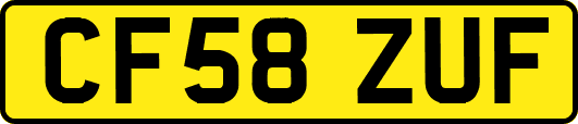 CF58ZUF