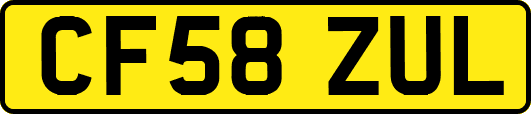 CF58ZUL