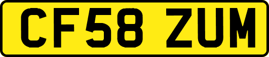 CF58ZUM