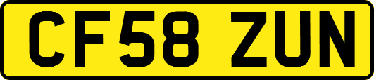 CF58ZUN