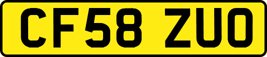 CF58ZUO