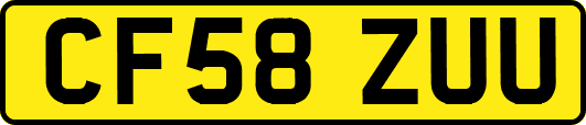 CF58ZUU