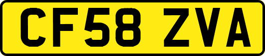CF58ZVA