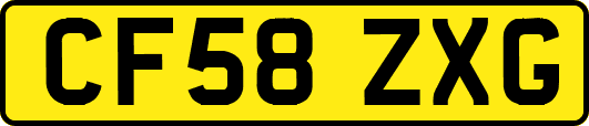 CF58ZXG