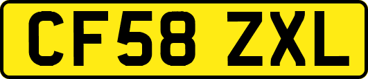 CF58ZXL