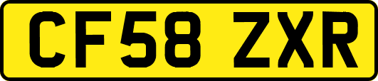 CF58ZXR