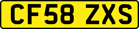 CF58ZXS