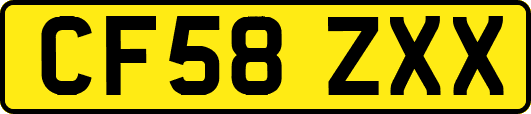 CF58ZXX
