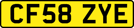 CF58ZYE