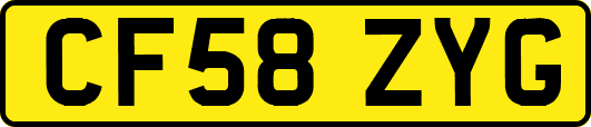 CF58ZYG