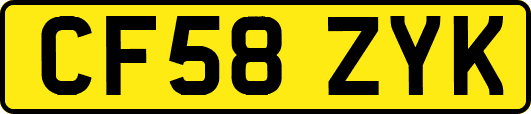 CF58ZYK