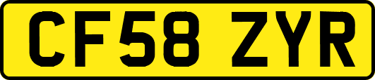 CF58ZYR