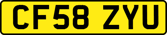 CF58ZYU