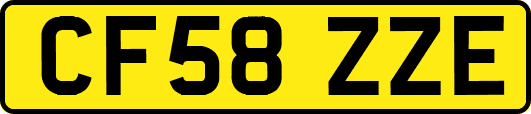 CF58ZZE