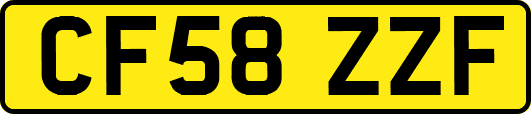CF58ZZF