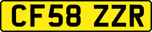 CF58ZZR