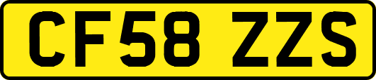 CF58ZZS