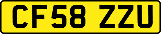 CF58ZZU