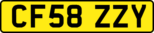 CF58ZZY