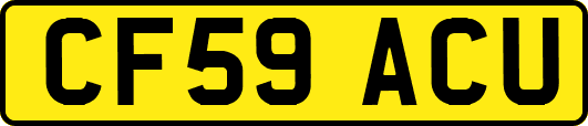CF59ACU