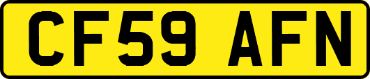 CF59AFN