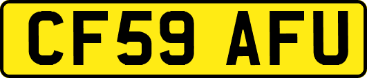 CF59AFU