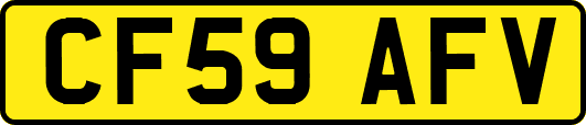 CF59AFV