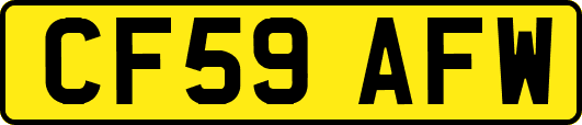CF59AFW