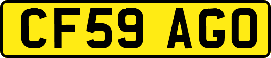 CF59AGO