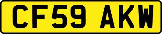 CF59AKW