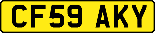 CF59AKY