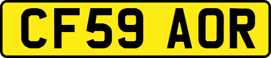 CF59AOR