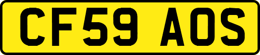 CF59AOS